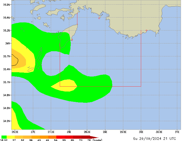 Su 29.09.2024 21 UTC