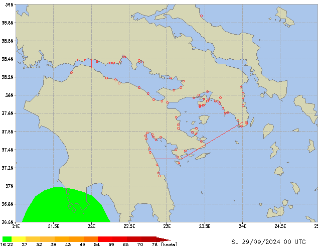 Su 29.09.2024 00 UTC