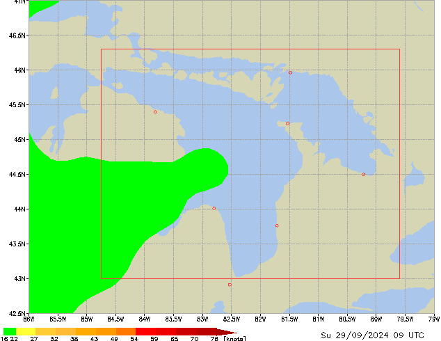 Su 29.09.2024 09 UTC