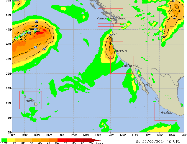 Su 29.09.2024 15 UTC