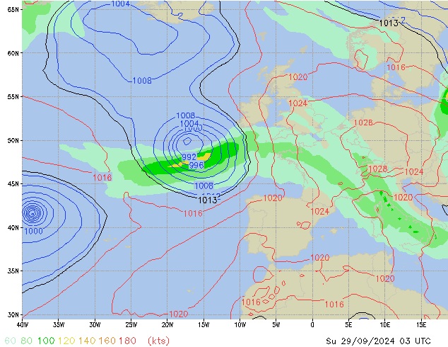 Su 29.09.2024 03 UTC