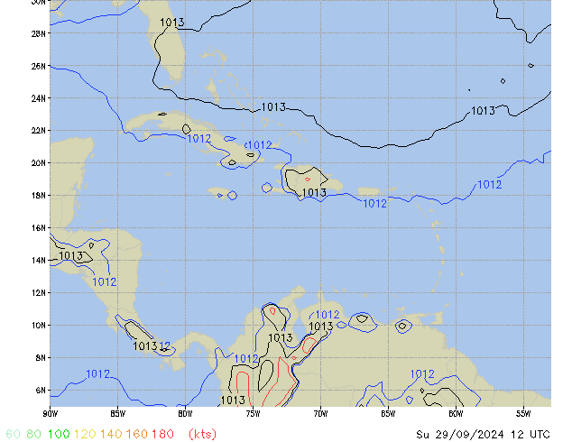 Su 29.09.2024 12 UTC