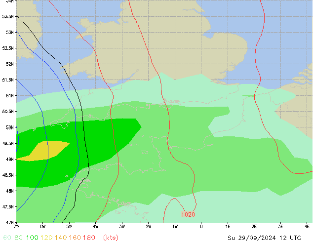 Su 29.09.2024 12 UTC