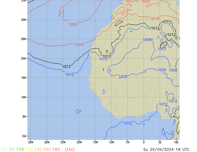 Su 29.09.2024 18 UTC