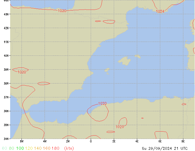 Su 29.09.2024 21 UTC