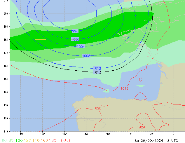 Su 29.09.2024 18 UTC