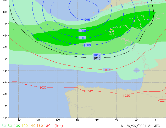 Su 29.09.2024 21 UTC