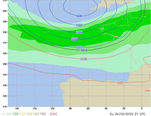 Su 29.09.2024 21 UTC