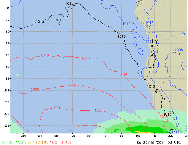 Su 29.09.2024 03 UTC