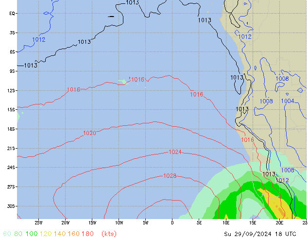 Su 29.09.2024 18 UTC