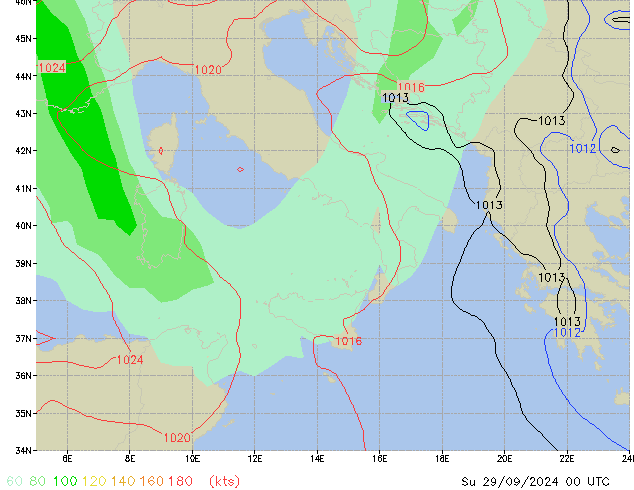 Su 29.09.2024 00 UTC