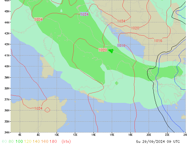 Su 29.09.2024 09 UTC