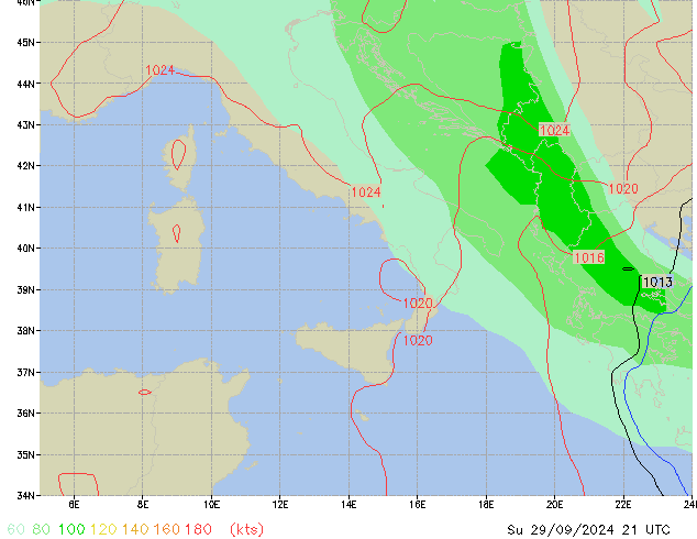 Su 29.09.2024 21 UTC