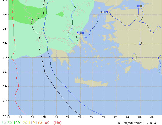 Su 29.09.2024 09 UTC