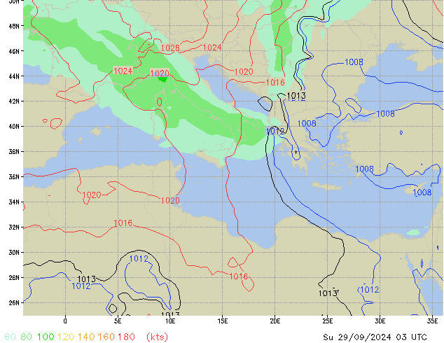 Su 29.09.2024 03 UTC