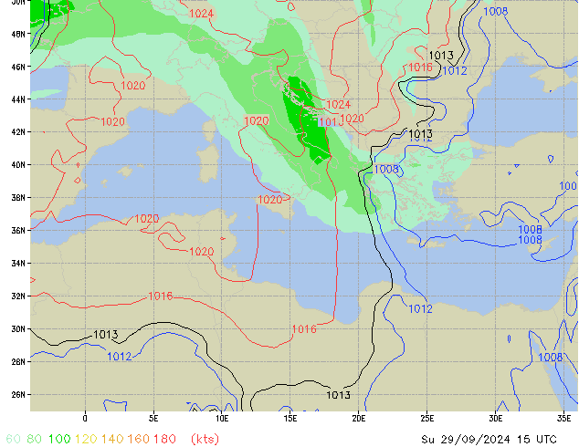 Su 29.09.2024 15 UTC