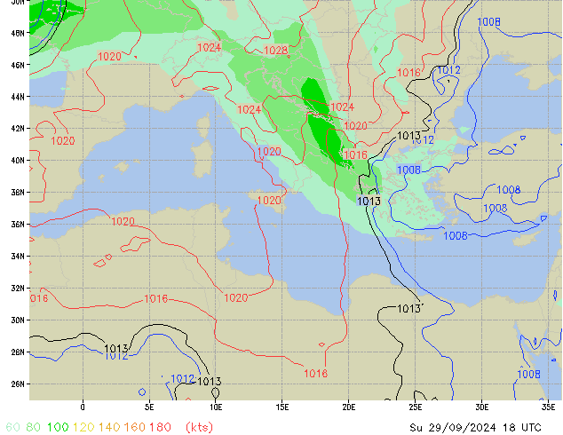 Su 29.09.2024 18 UTC