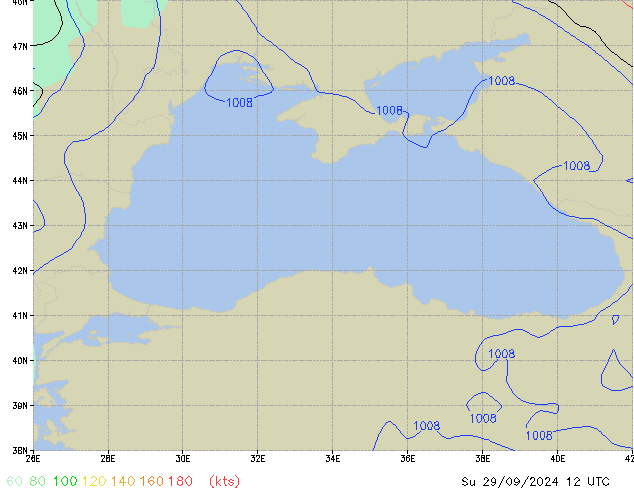 Su 29.09.2024 12 UTC