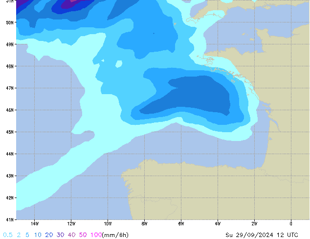 Su 29.09.2024 12 UTC