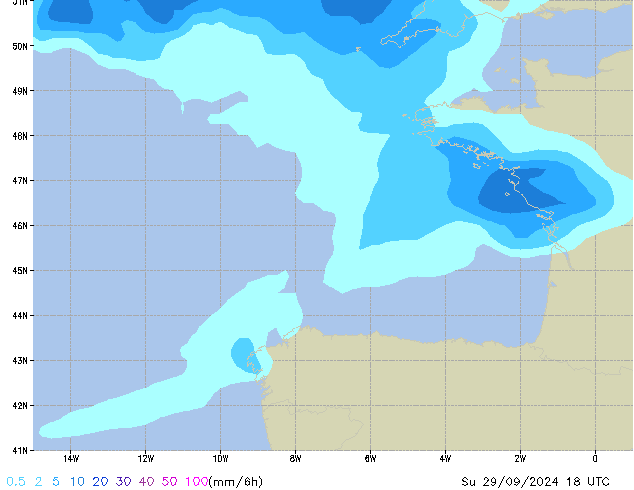 Su 29.09.2024 18 UTC