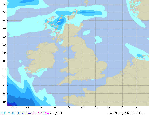 Su 29.09.2024 00 UTC