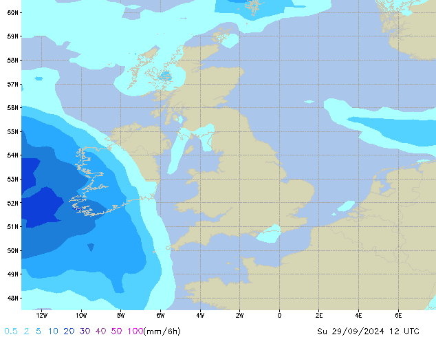 Su 29.09.2024 12 UTC