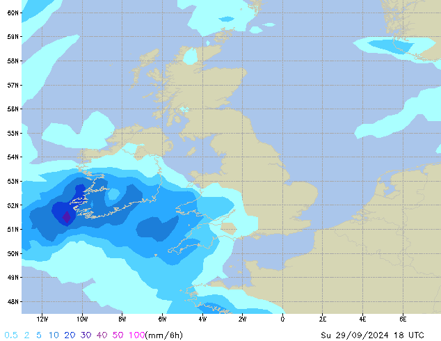 Su 29.09.2024 18 UTC