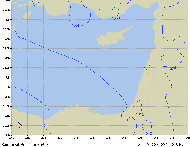 Su 29.09.2024 09 UTC