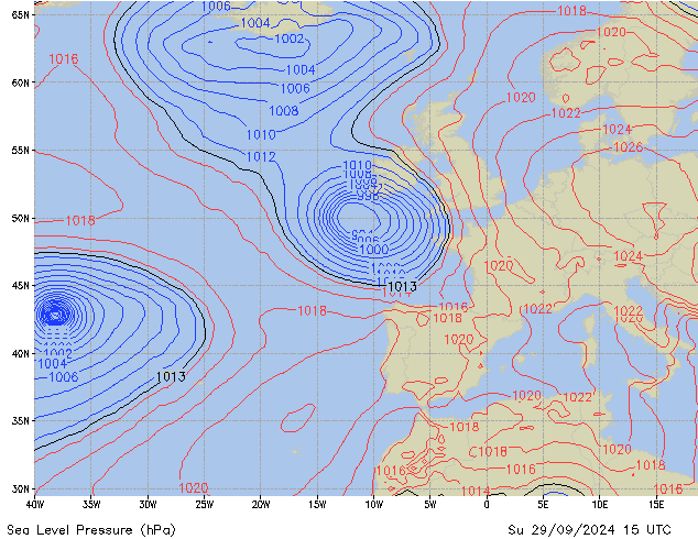 Su 29.09.2024 15 UTC