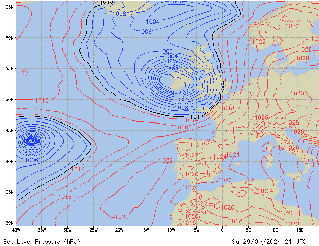 Su 29.09.2024 21 UTC