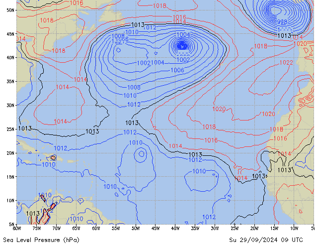 Su 29.09.2024 09 UTC