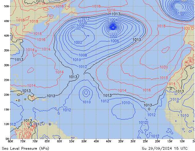 Su 29.09.2024 15 UTC