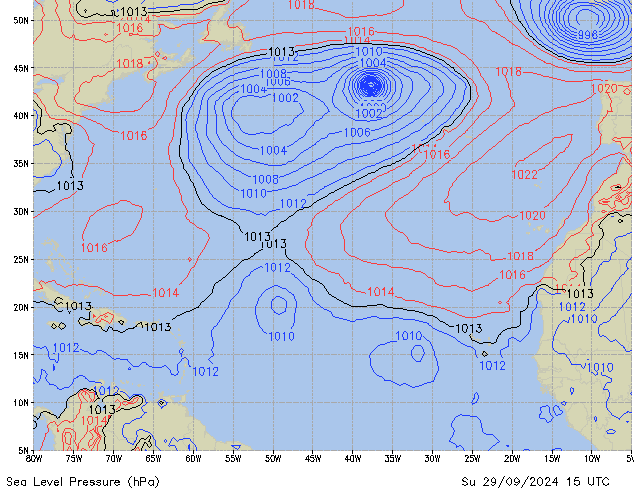 Su 29.09.2024 15 UTC