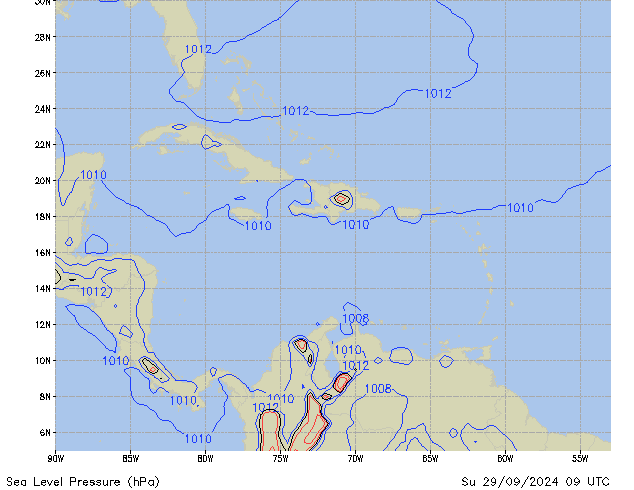 Su 29.09.2024 09 UTC