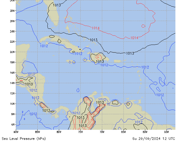 Su 29.09.2024 12 UTC