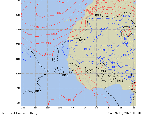 Su 29.09.2024 00 UTC