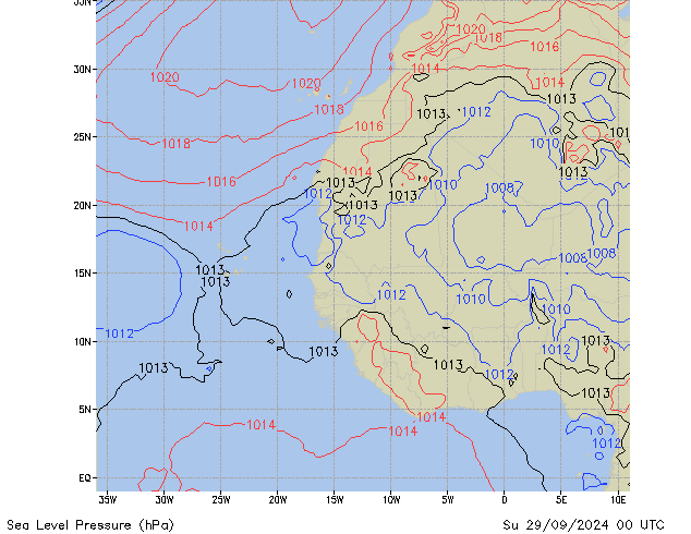 Su 29.09.2024 00 UTC