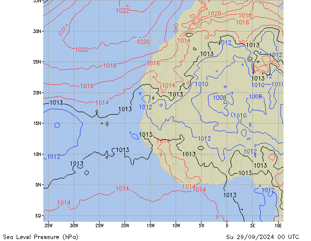 Su 29.09.2024 00 UTC