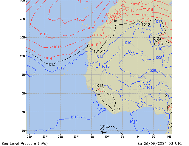 Su 29.09.2024 03 UTC