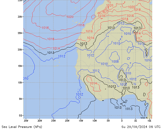 Su 29.09.2024 06 UTC