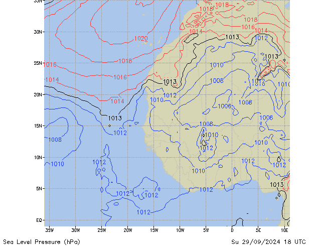 Su 29.09.2024 18 UTC