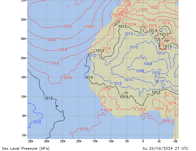 Su 29.09.2024 21 UTC