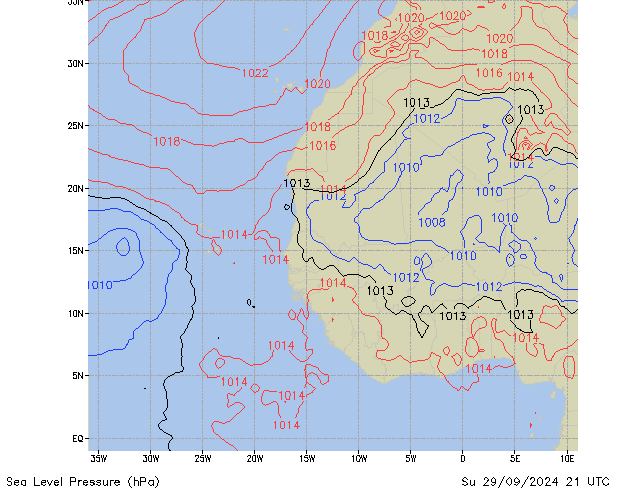 Su 29.09.2024 21 UTC