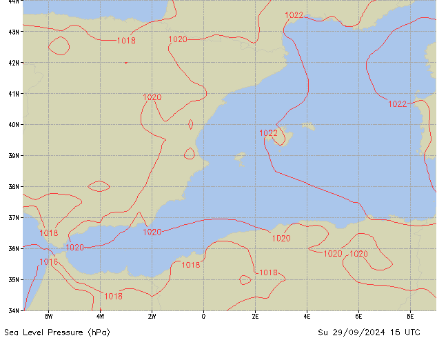 Su 29.09.2024 15 UTC