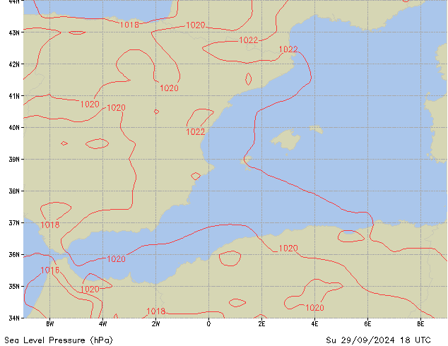 Su 29.09.2024 18 UTC