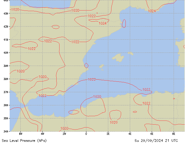 Su 29.09.2024 21 UTC