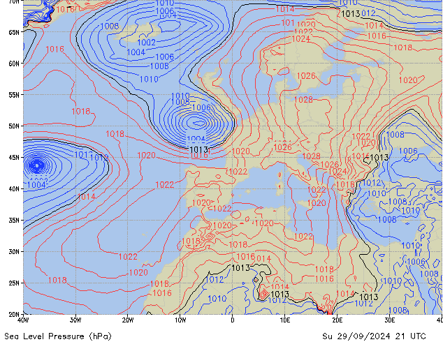 Su 29.09.2024 21 UTC