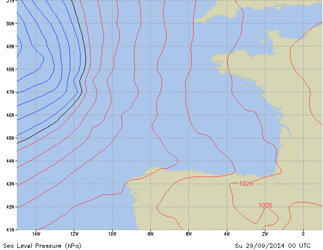 Su 29.09.2024 00 UTC