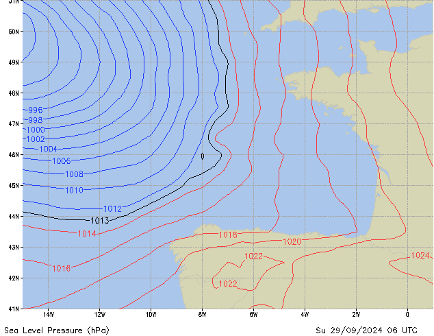 Su 29.09.2024 06 UTC