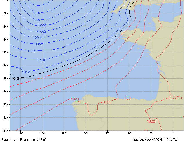 Su 29.09.2024 15 UTC